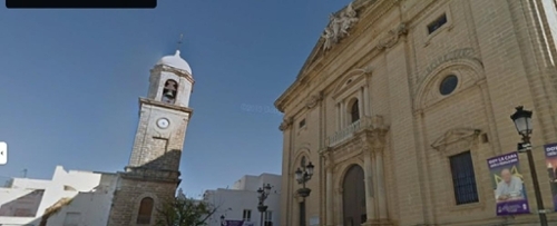 Chiclana De La Frontera Bahía De Cádiz lägenhet foto 6328017