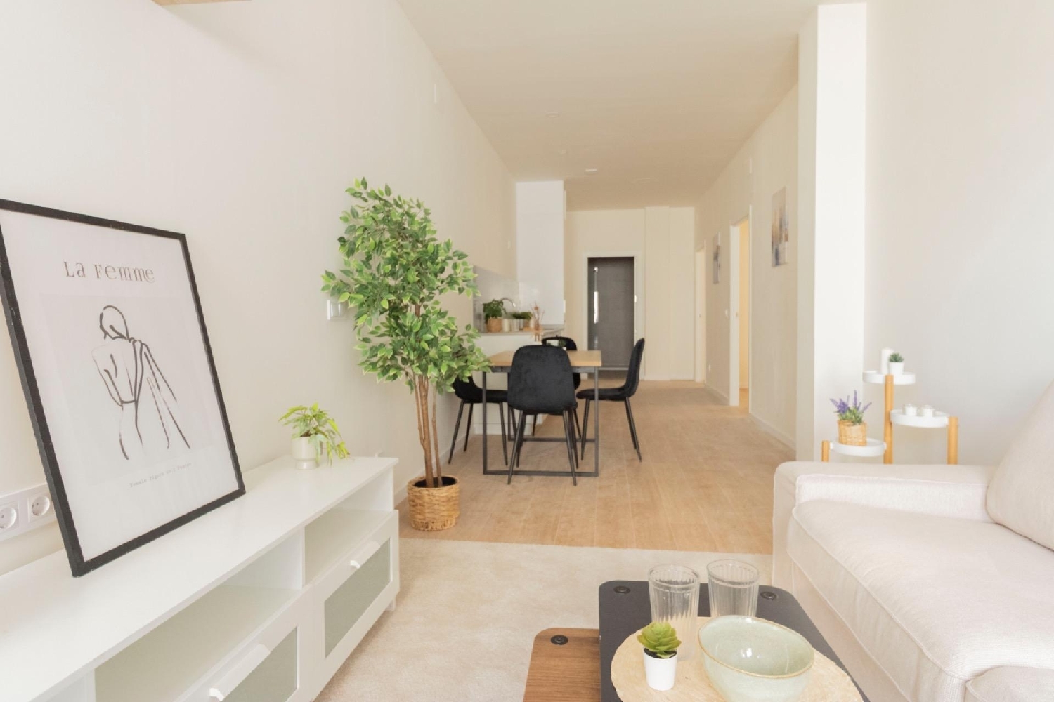  till salu lägenhet Chilches Plana Baixa 4