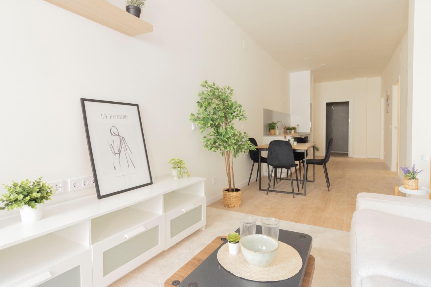  till salu lägenhet Chilches Plana Baixa 5