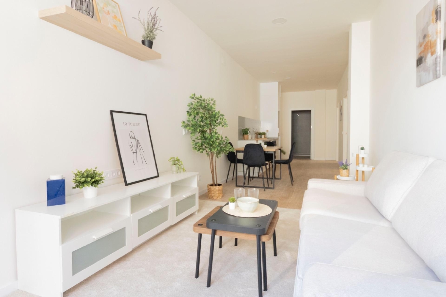  till salu lägenhet Chilches Plana Baixa 1