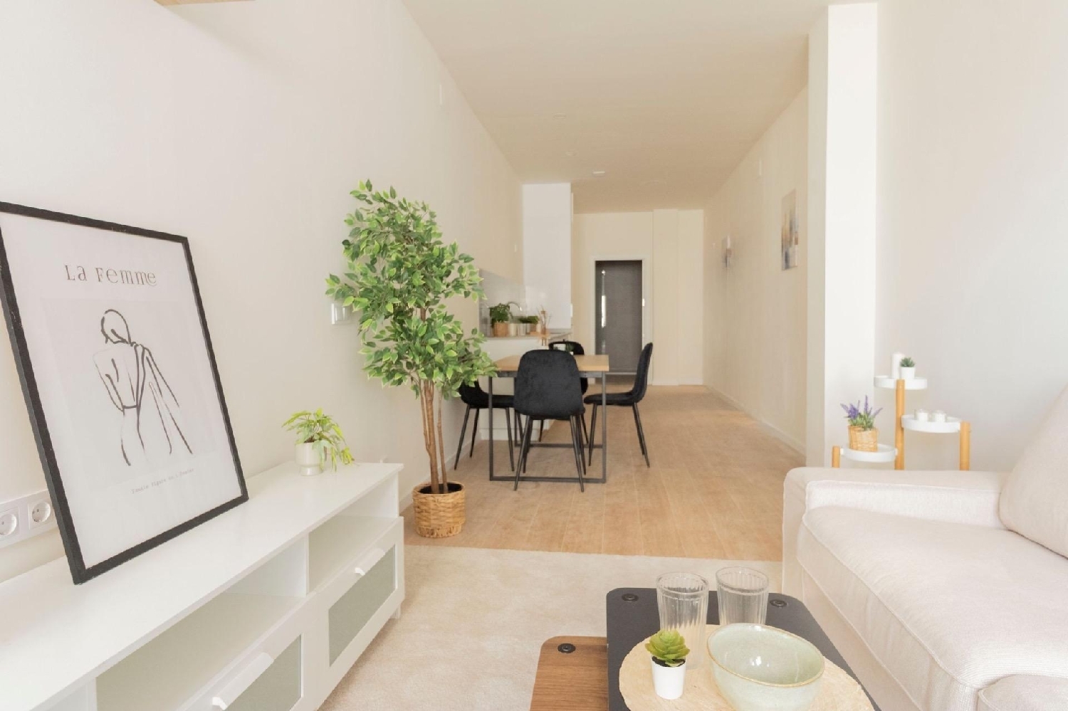 till salu lägenhet Chilches Plana Baixa 3