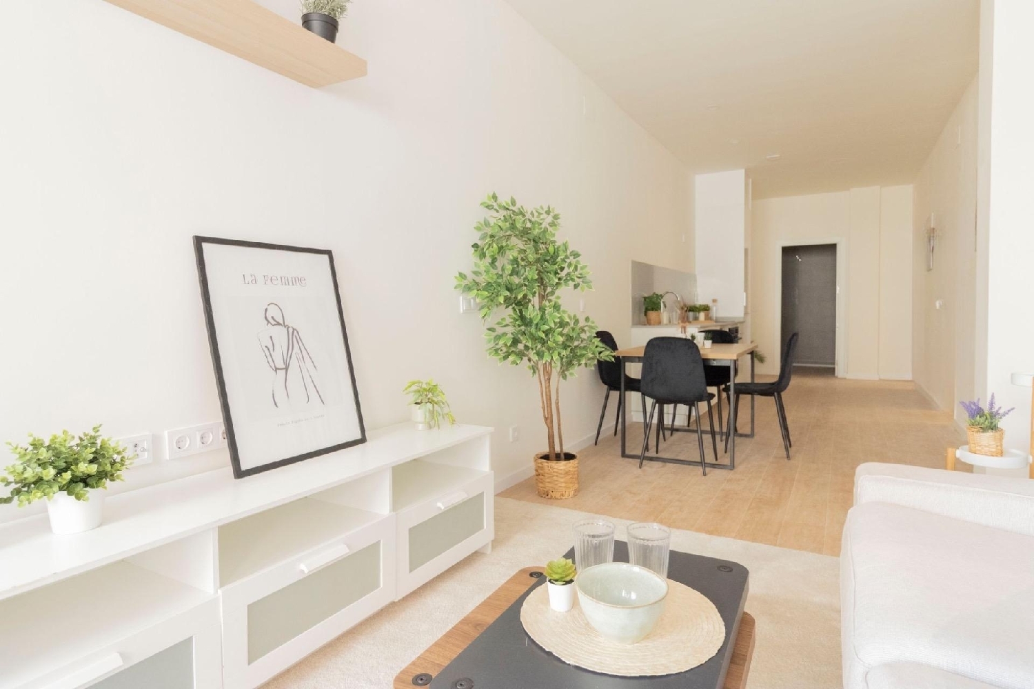 till salu lägenhet Chilches Plana Baixa 4