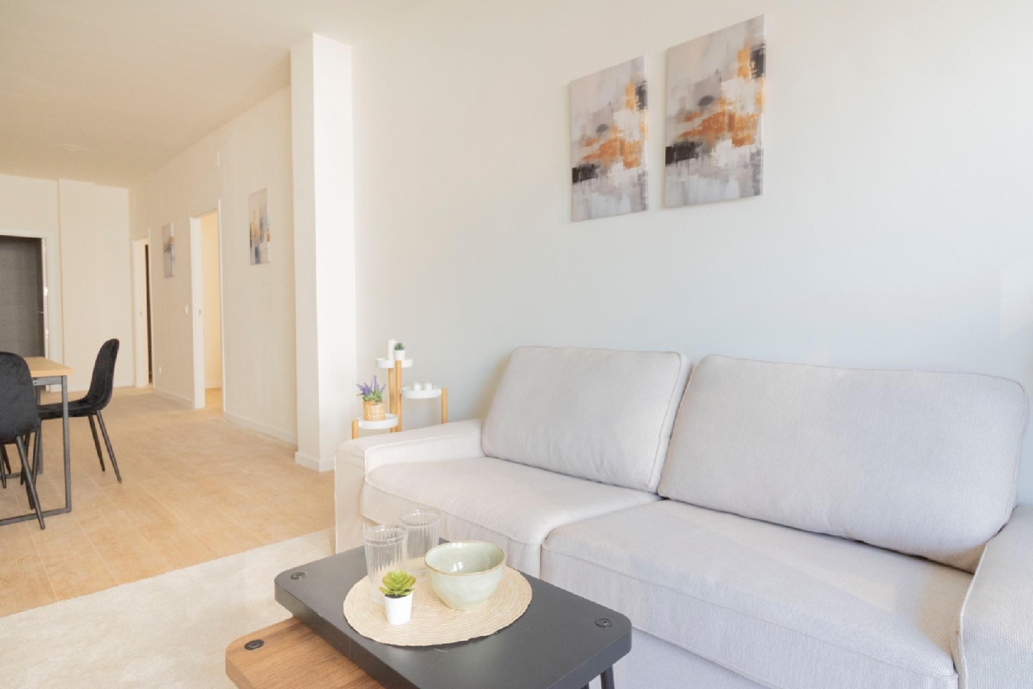 till salu lägenhet Chilches Plana Baixa 3