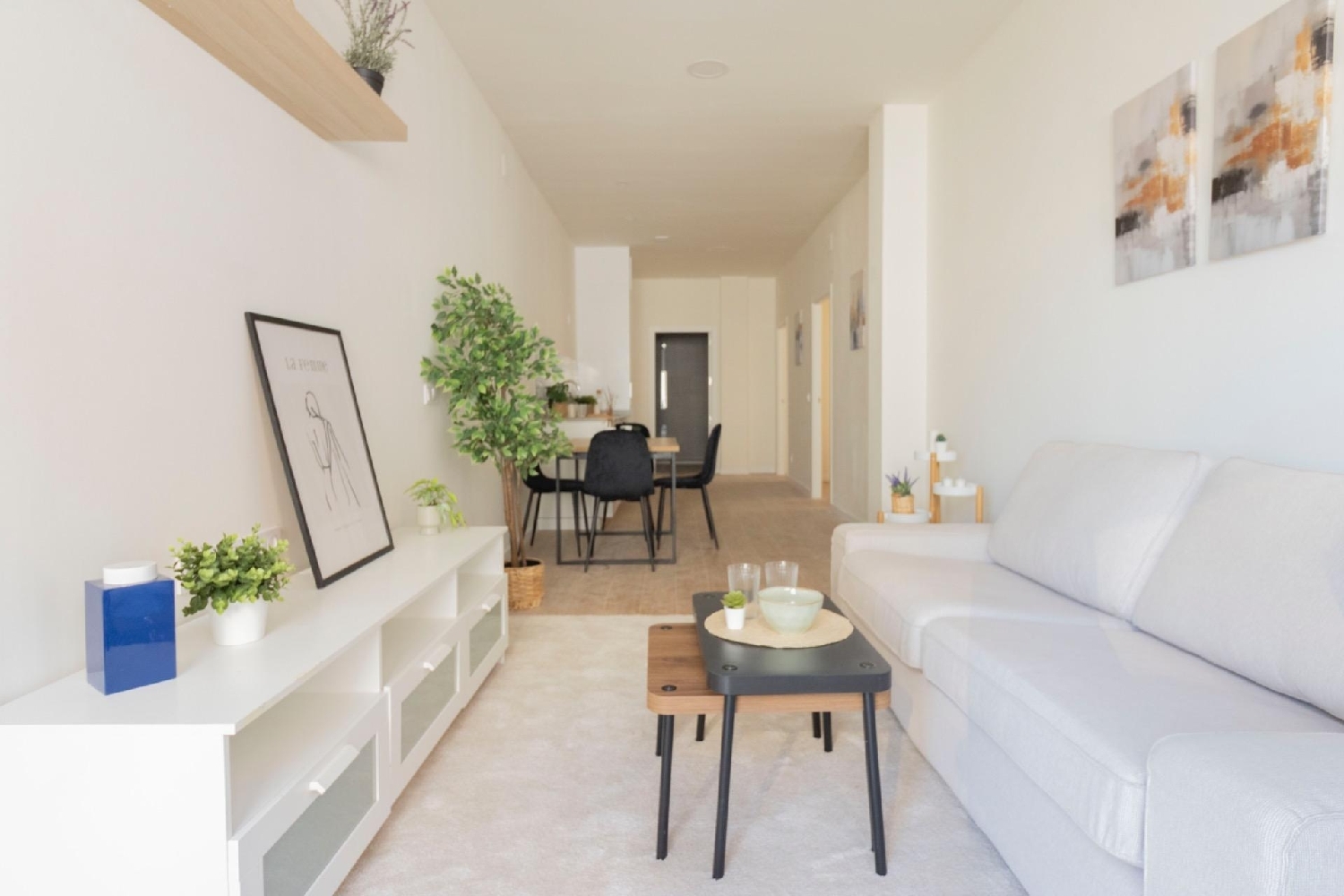 till salu lägenhet Chilches Plana Baixa 2