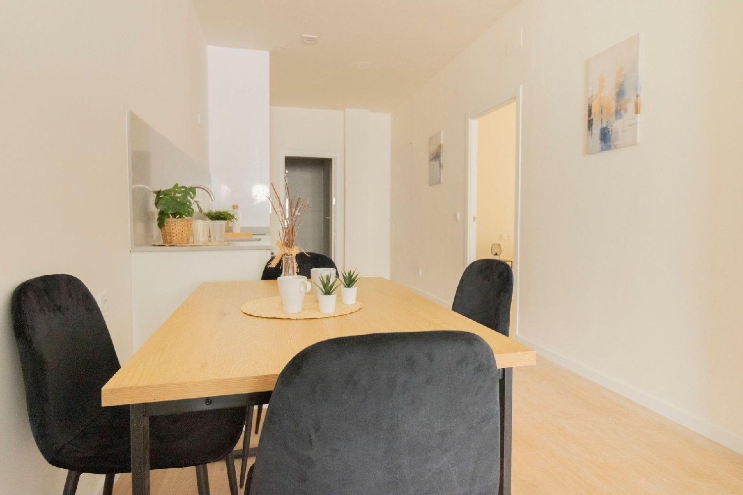  till salu lägenhet Chilches Plana Baixa 2