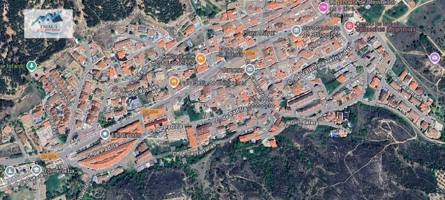  till salu lägenhet Chiloeches Campiña 3