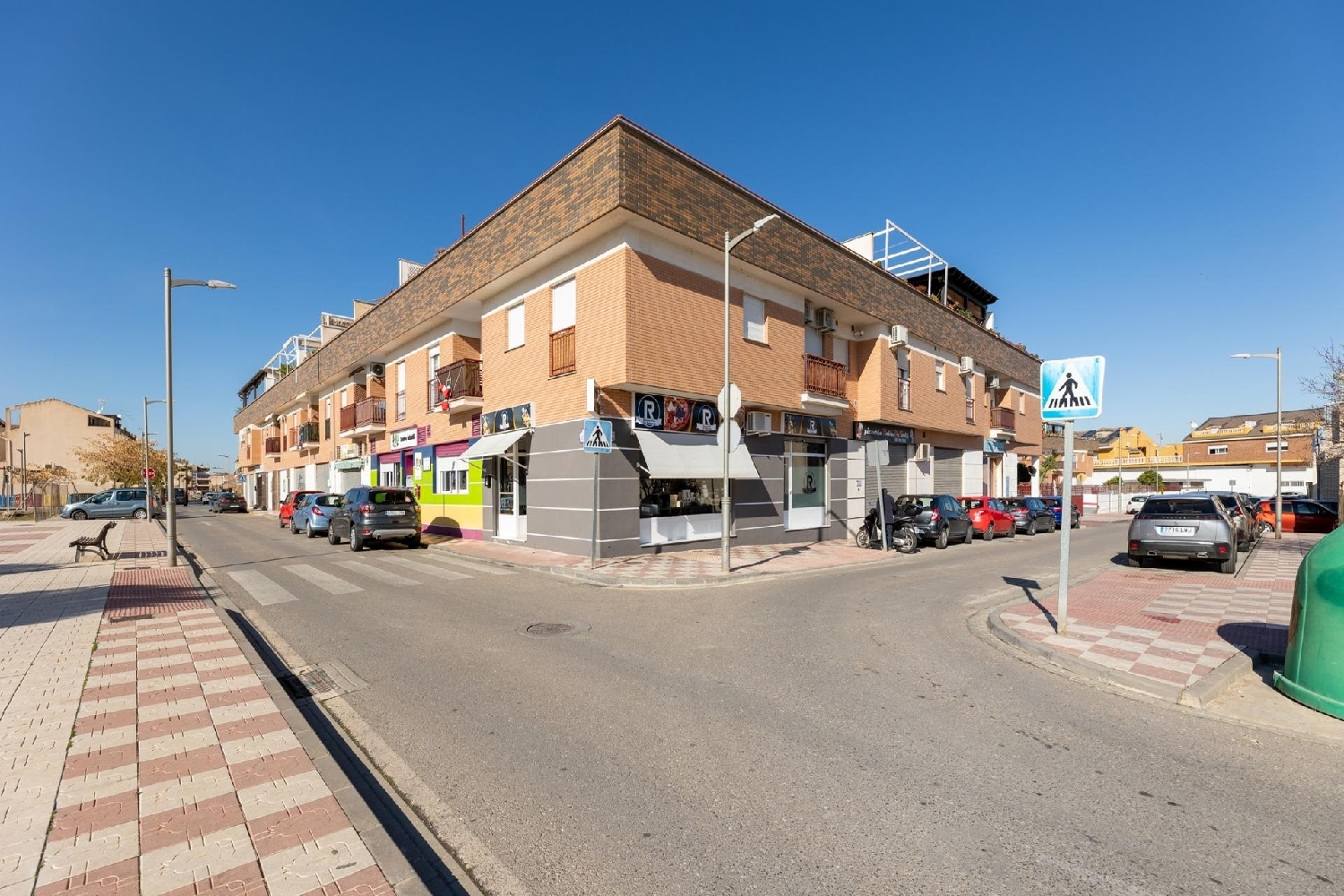 à vendre appartement Churriana De La Vega Vega De Granada 1