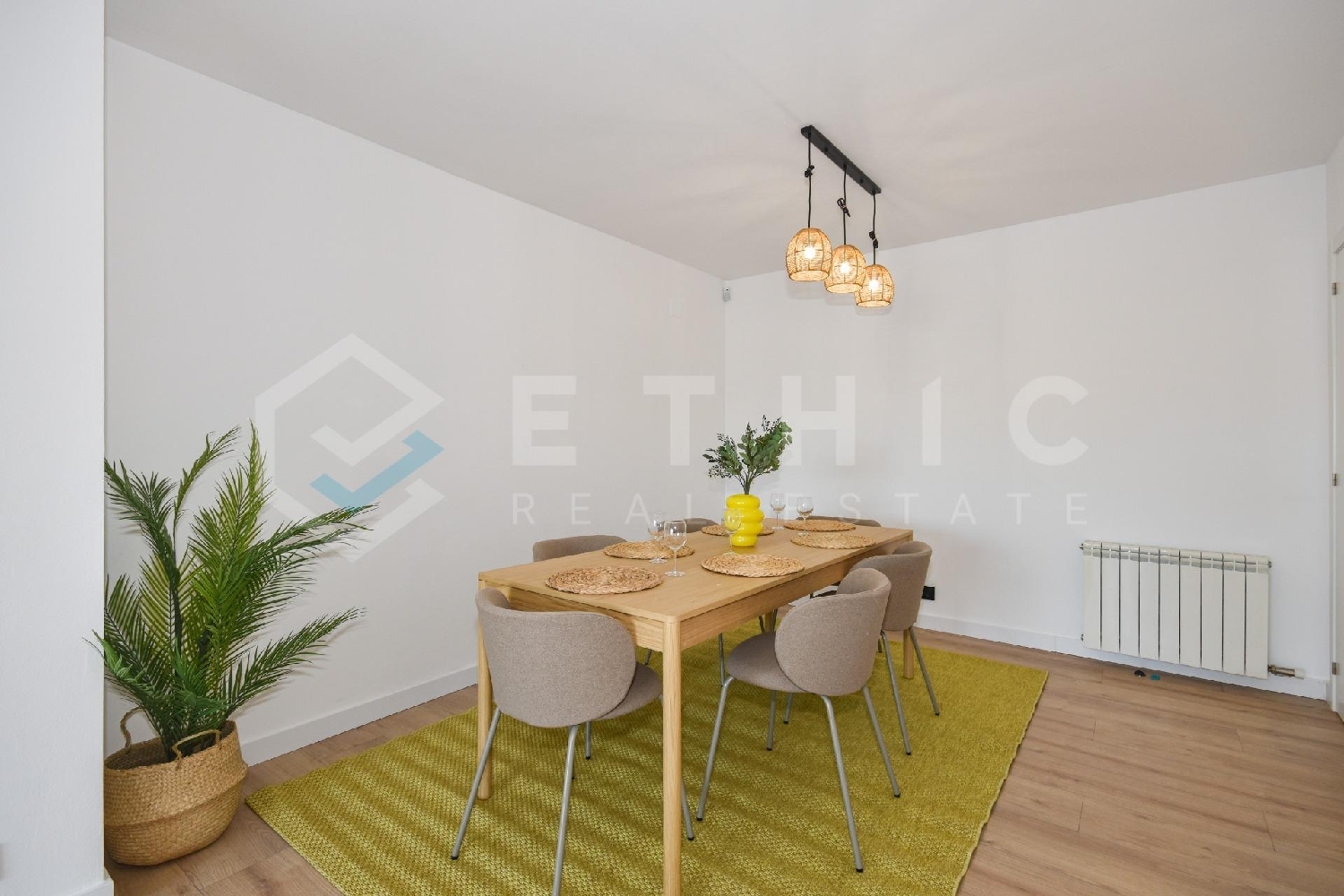 à vendre appartement Cimadevila Arzúa 8