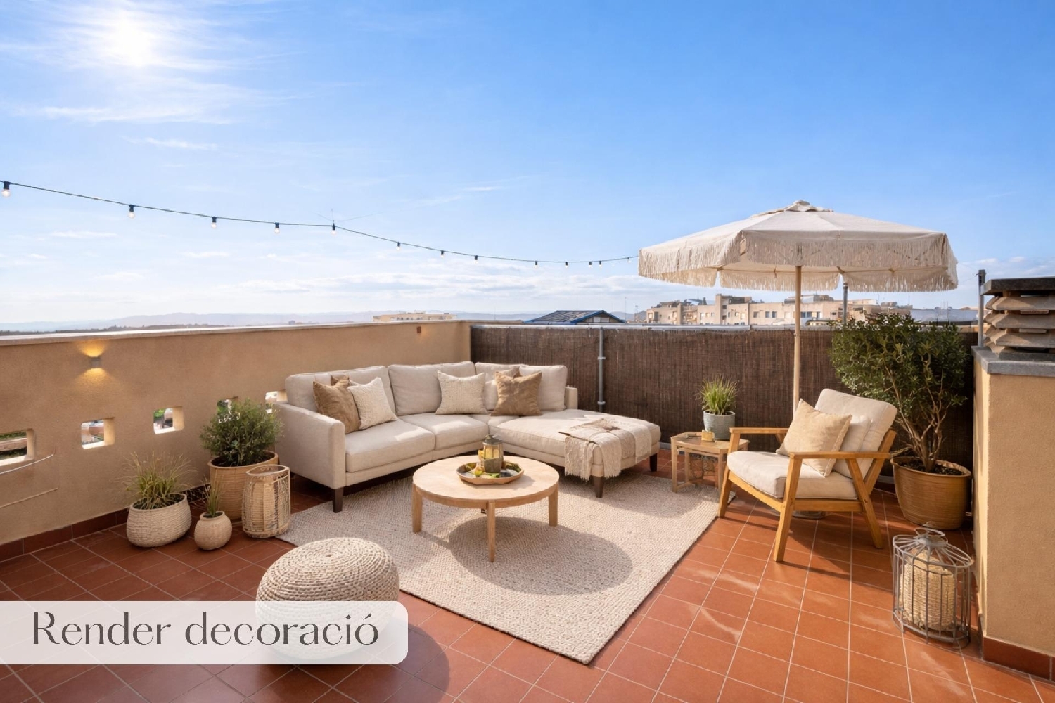  till salu lägenhet Cimadevila Arzúa 1