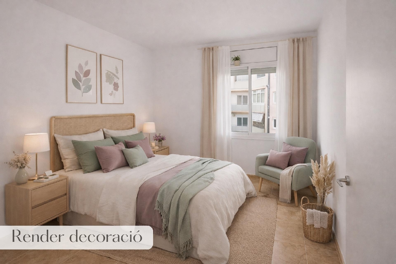  till salu lägenhet Cimadevila Arzúa 5