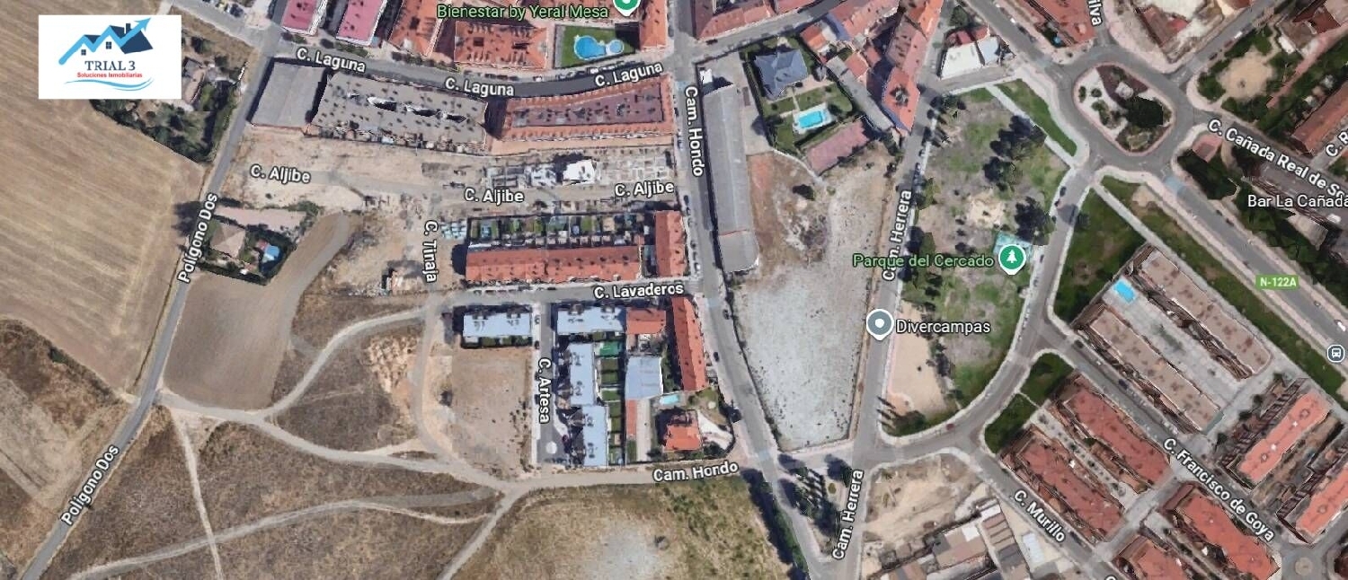 till salu lägenhet Cistérniga Tierra De Pinares 3