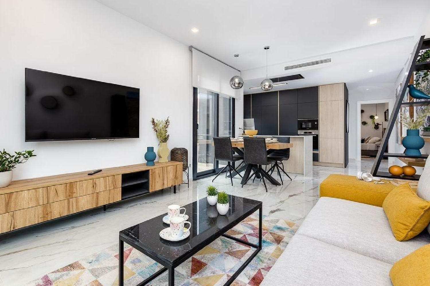  te koop appartement Ciudad Quesada Baix Segura 1