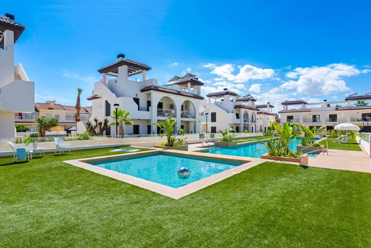  te koop appartement Ciudad Quesada Baix Segura 6