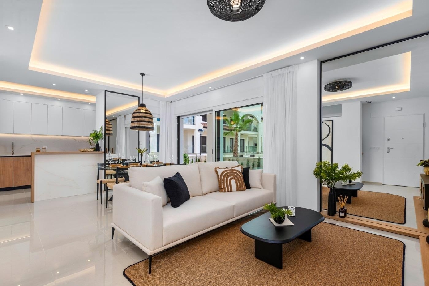  till salu lägenhet Ciudad Quesada Baix Segura 5