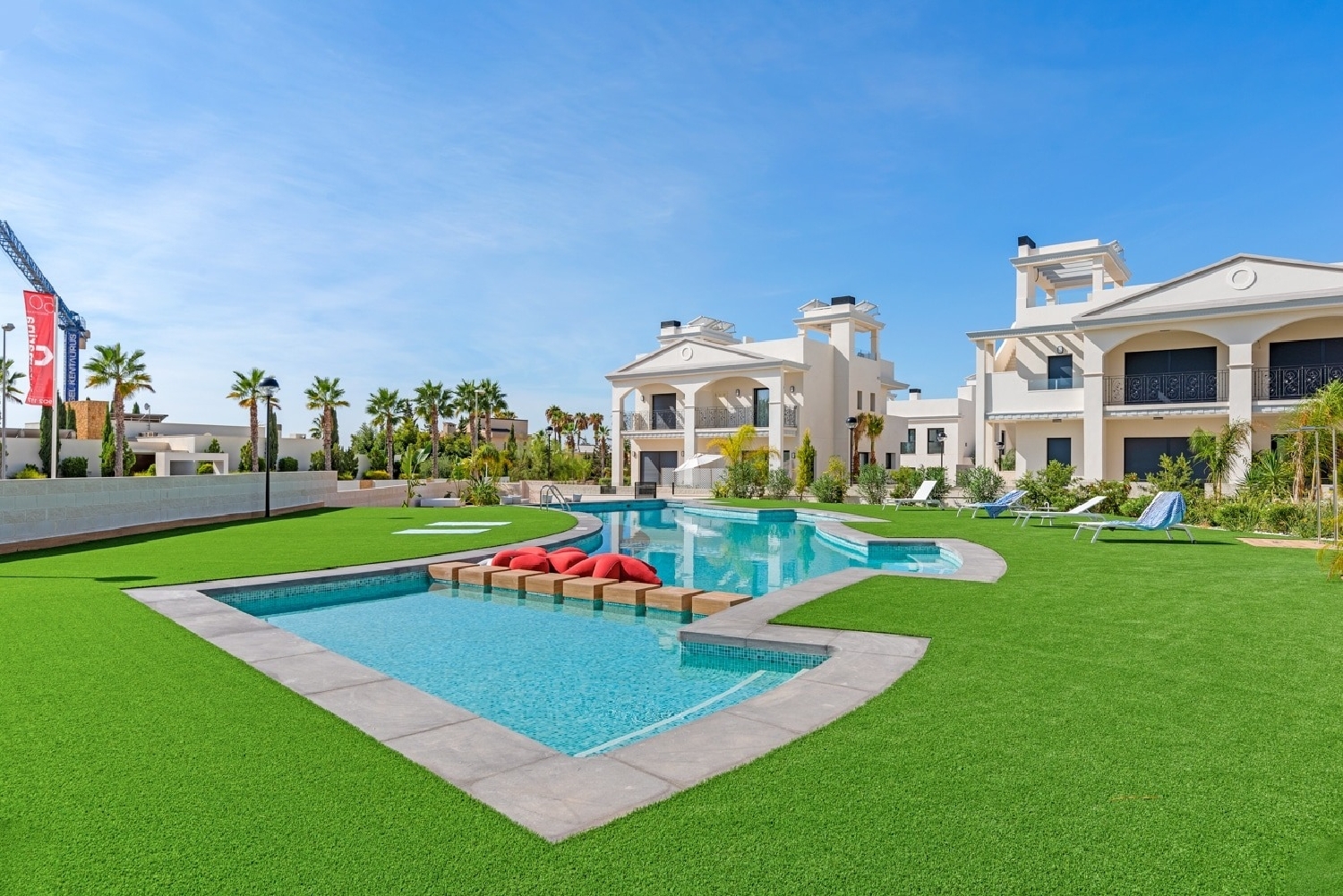  till salu lägenhet Ciudad Quesada Baix Segura 1