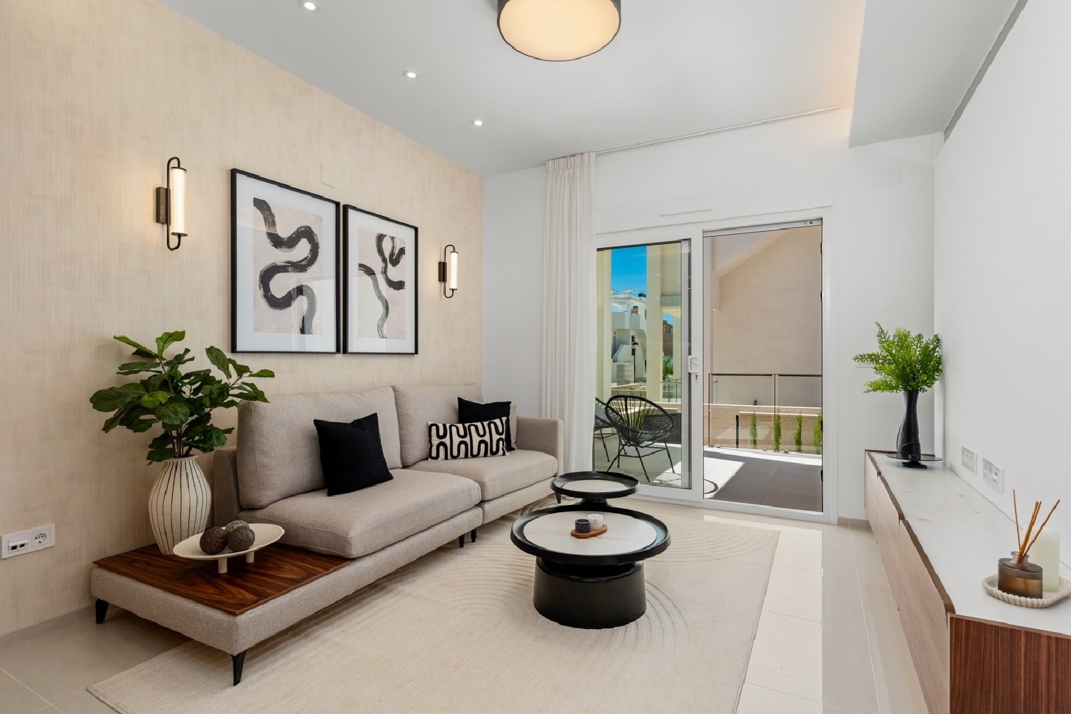  till salu lägenhet Ciudad Quesada Baix Segura 6