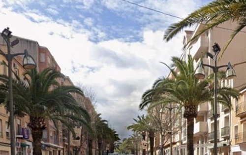 Cocentaina Comtat lägenhet foto 6342764