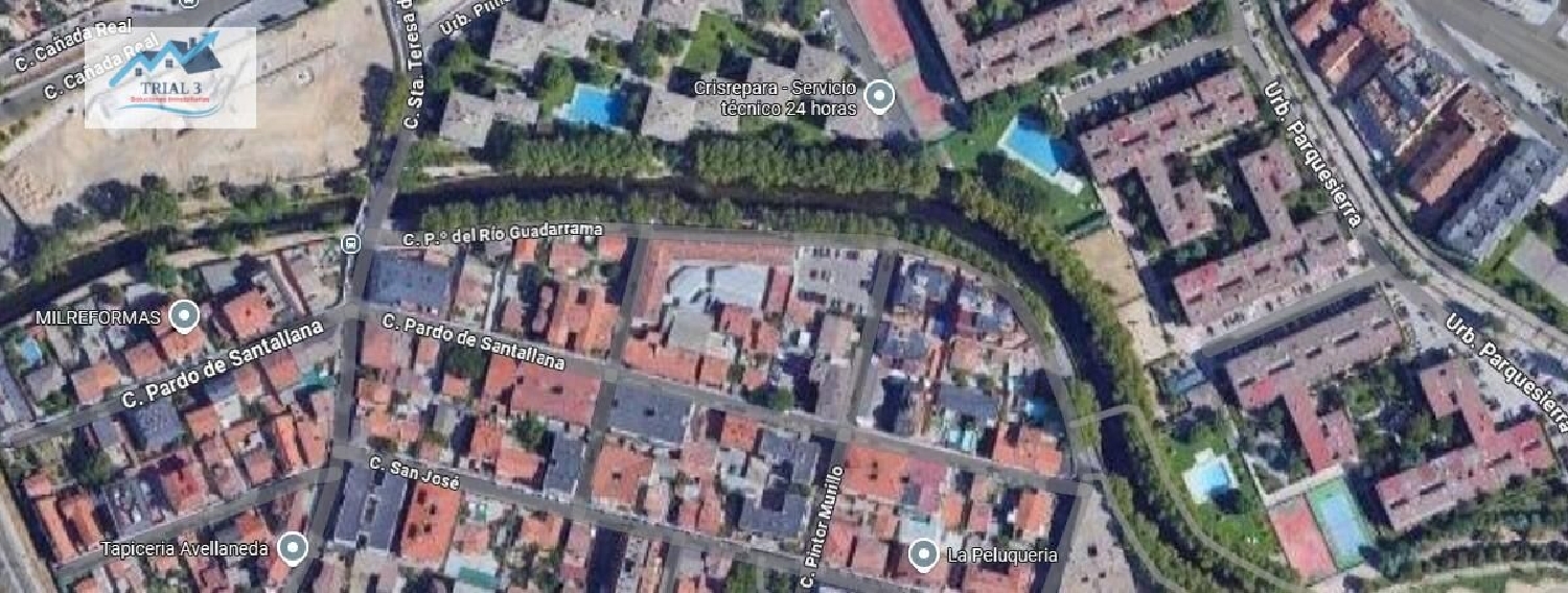 till salu lägenhet Collado Villalba Cuenca Del Guadarrama 2