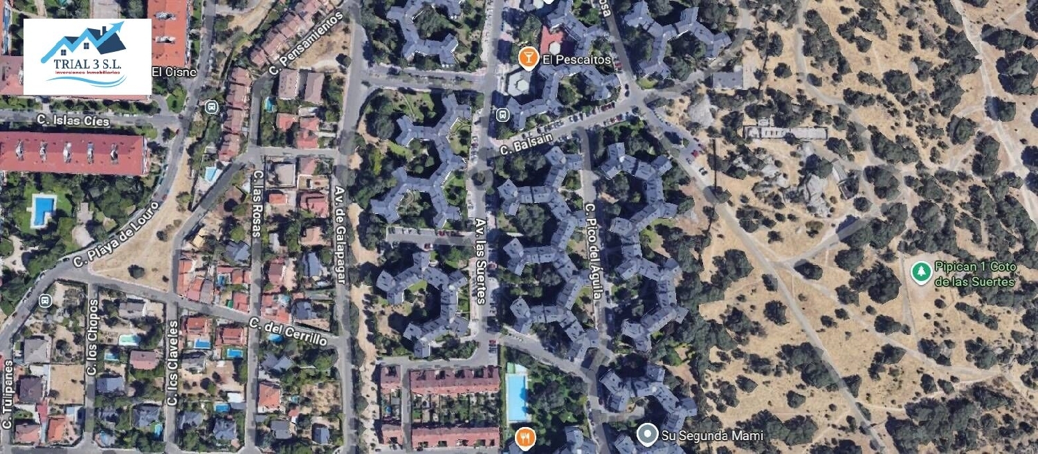  till salu lägenhet Collado Villalba Cuenca Del Guadarrama 3