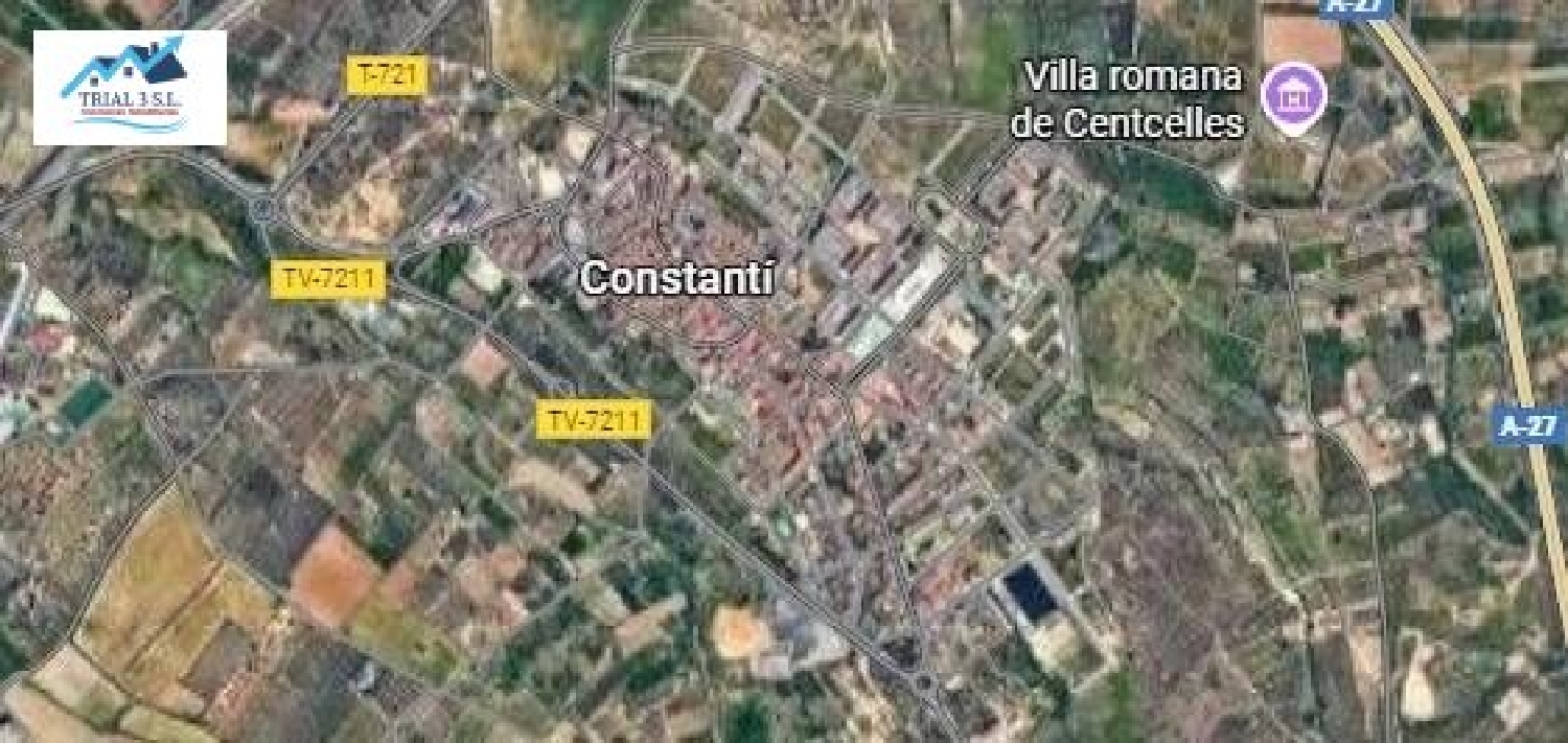 en venta apartamento Constantins Gironès 3