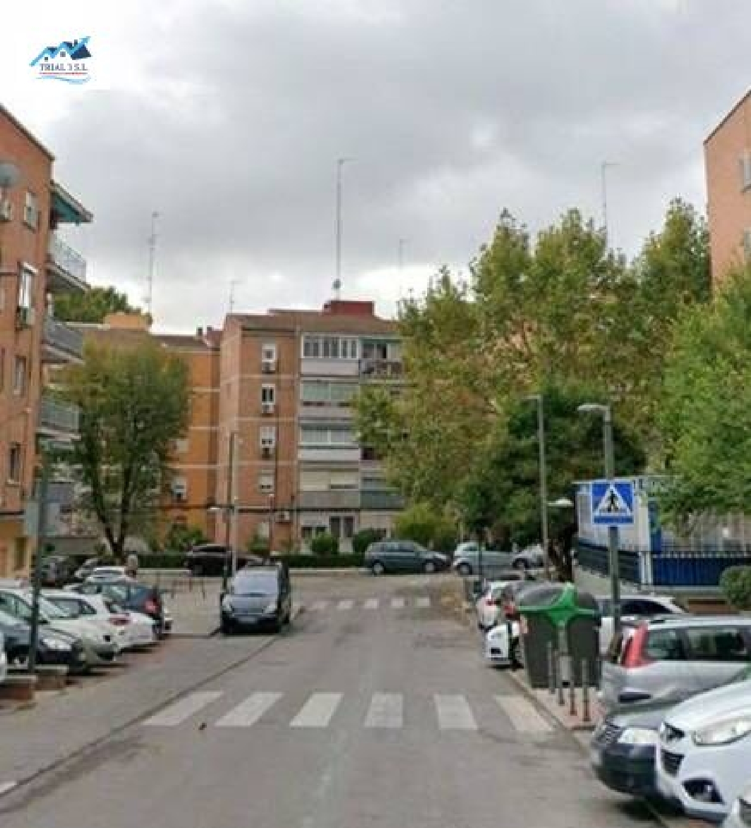  till salu lägenhet Coslada Cuenca Del Henares 1