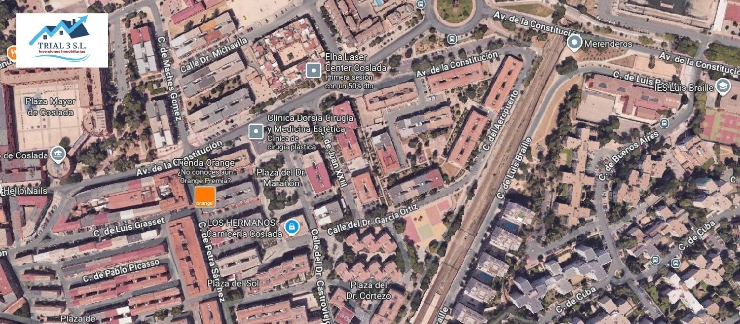  till salu lägenhet Coslada Cuenca Del Henares 3