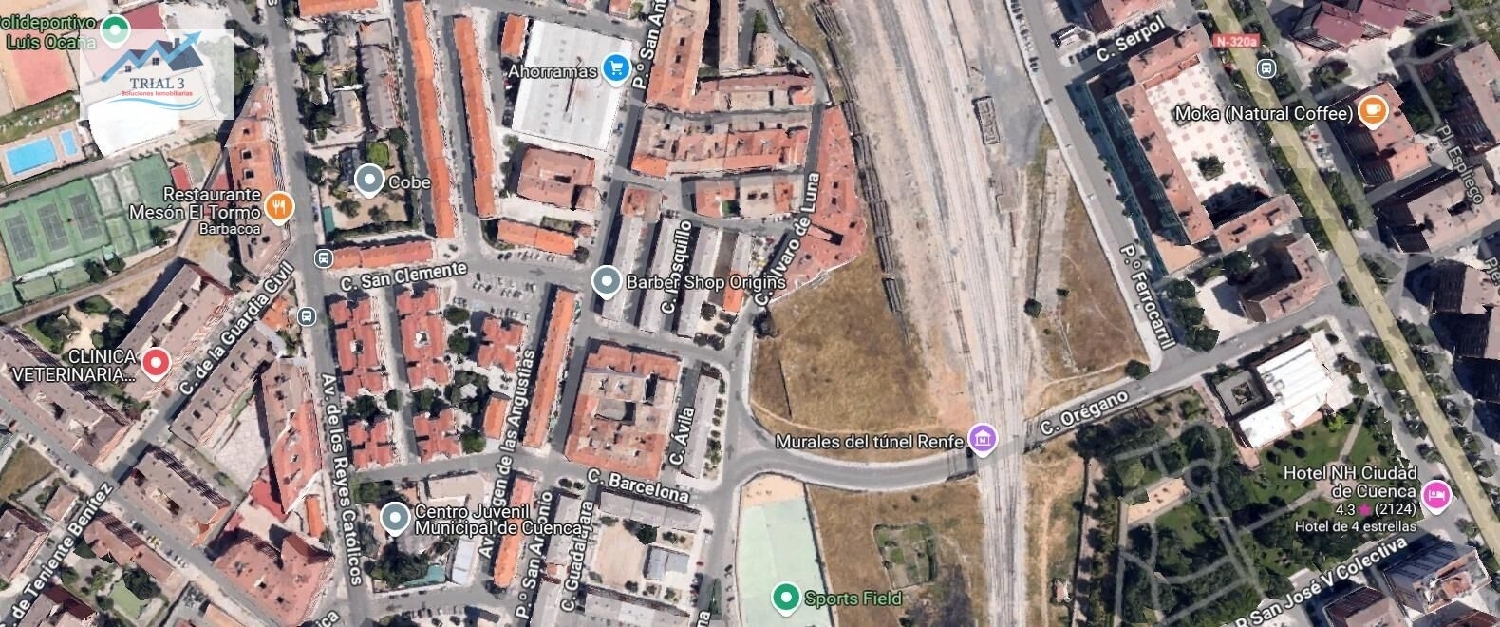 till salu lägenhet Cuenca Valle Del Guadiato 3