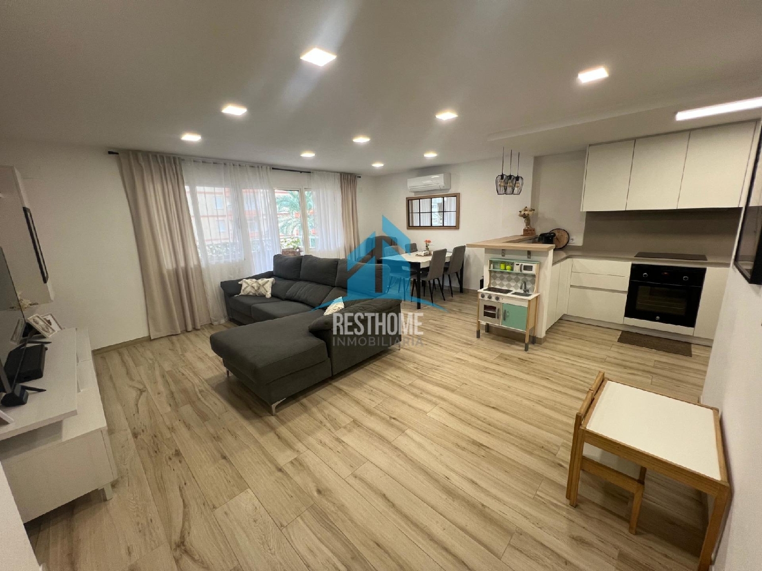  till salu lägenhet Cullera Ribera Baixa 1