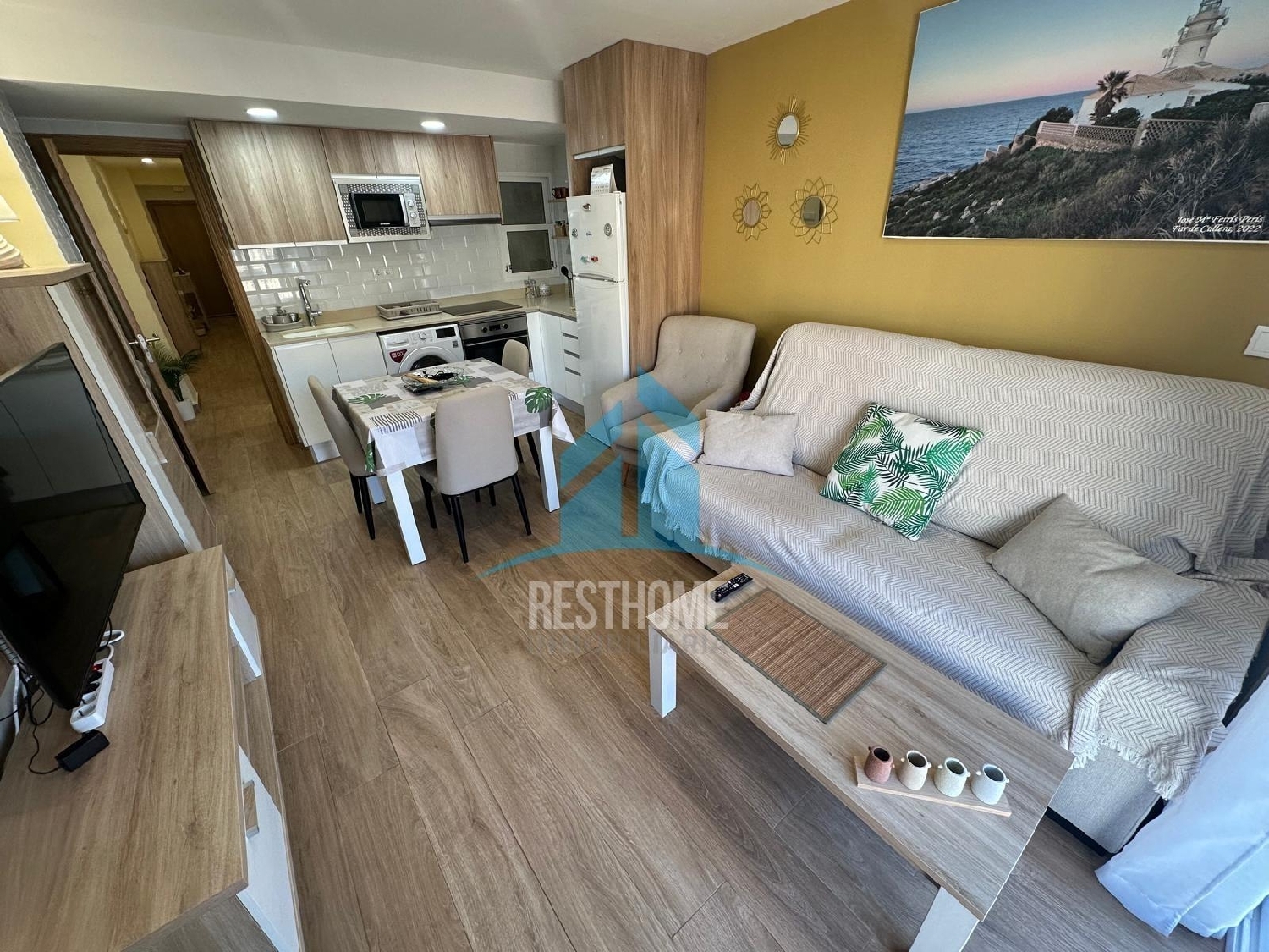  till salu lägenhet Cullera Ribera Baixa 1