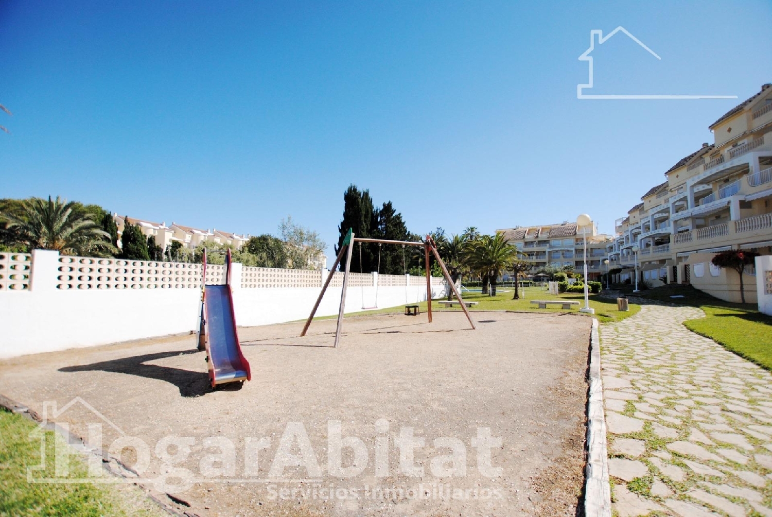till salu lägenhet Dénia Marina Alta 8