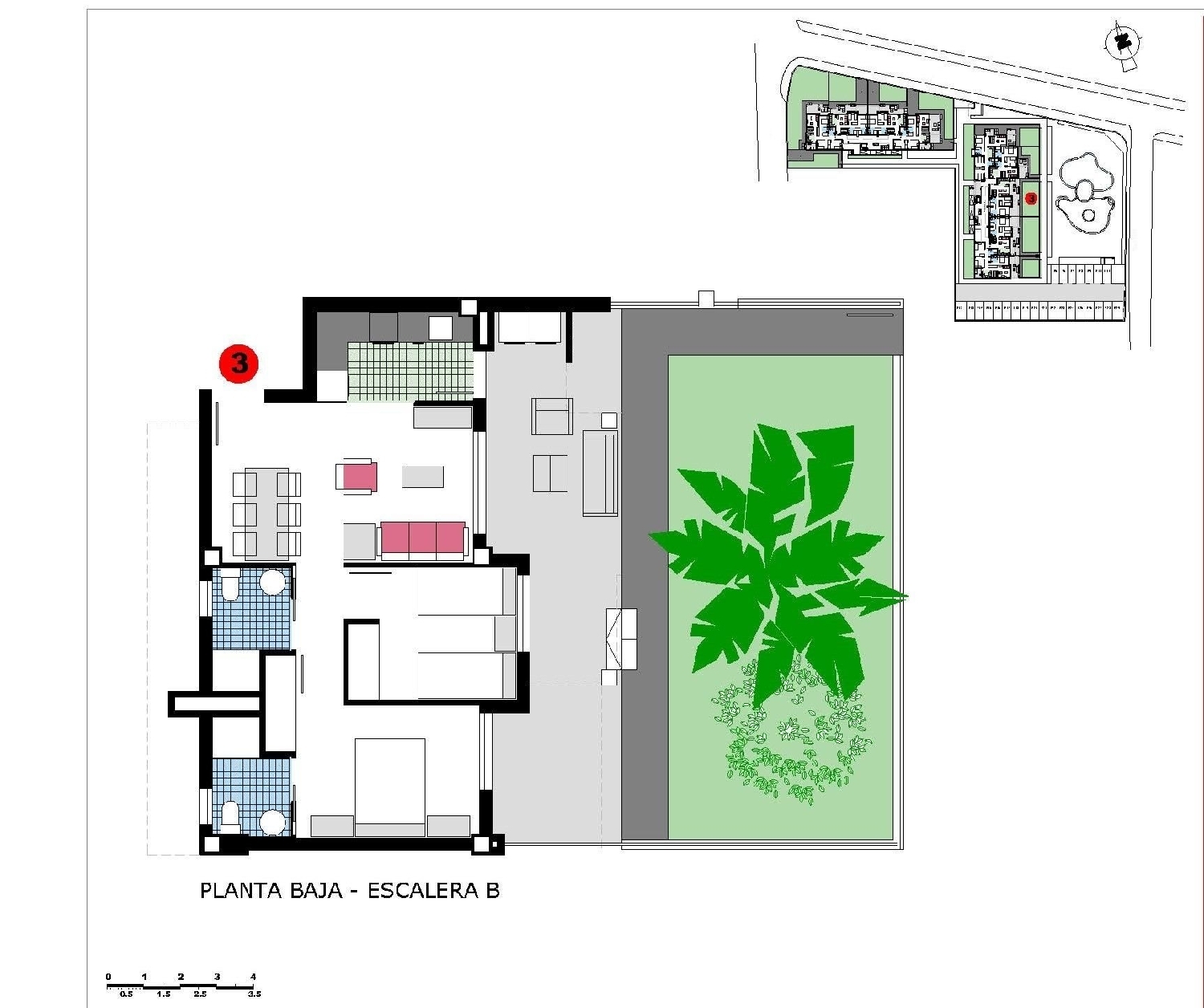  à vendre appartement Dénia Marina Alta 7