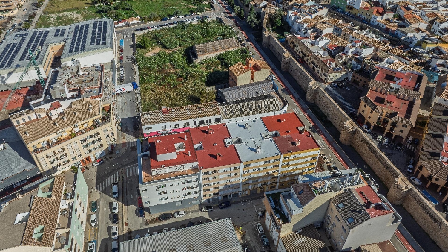 till salu lägenhet Dénia Marina Alta 6