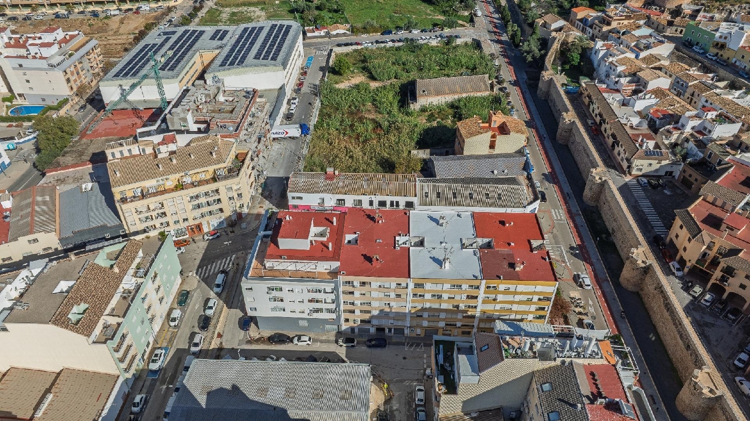 till salu lägenhet Dénia Marina Alta 5