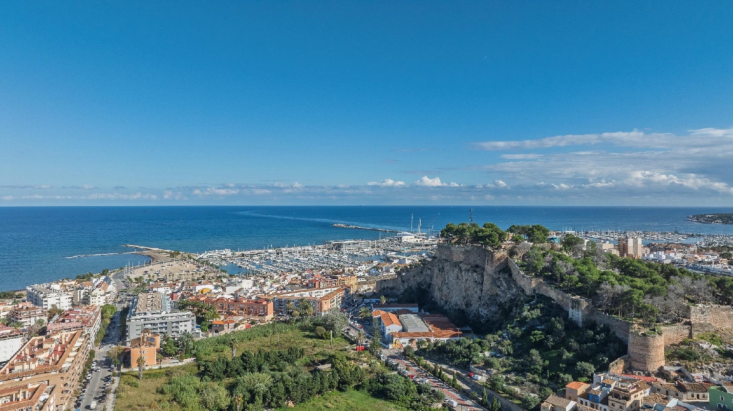 till salu lägenhet Dénia Marina Alta 2