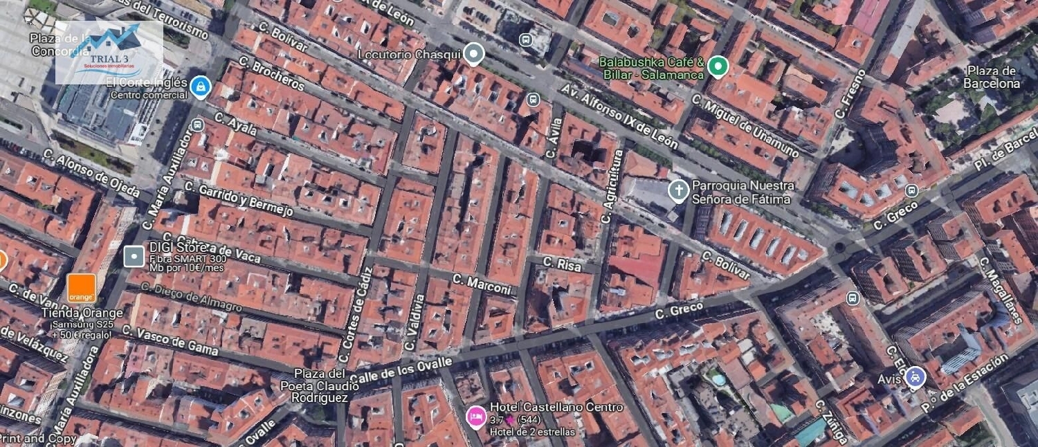  kaufen Wohnung Doñinos De Salamanca Campo De Salamanca 3