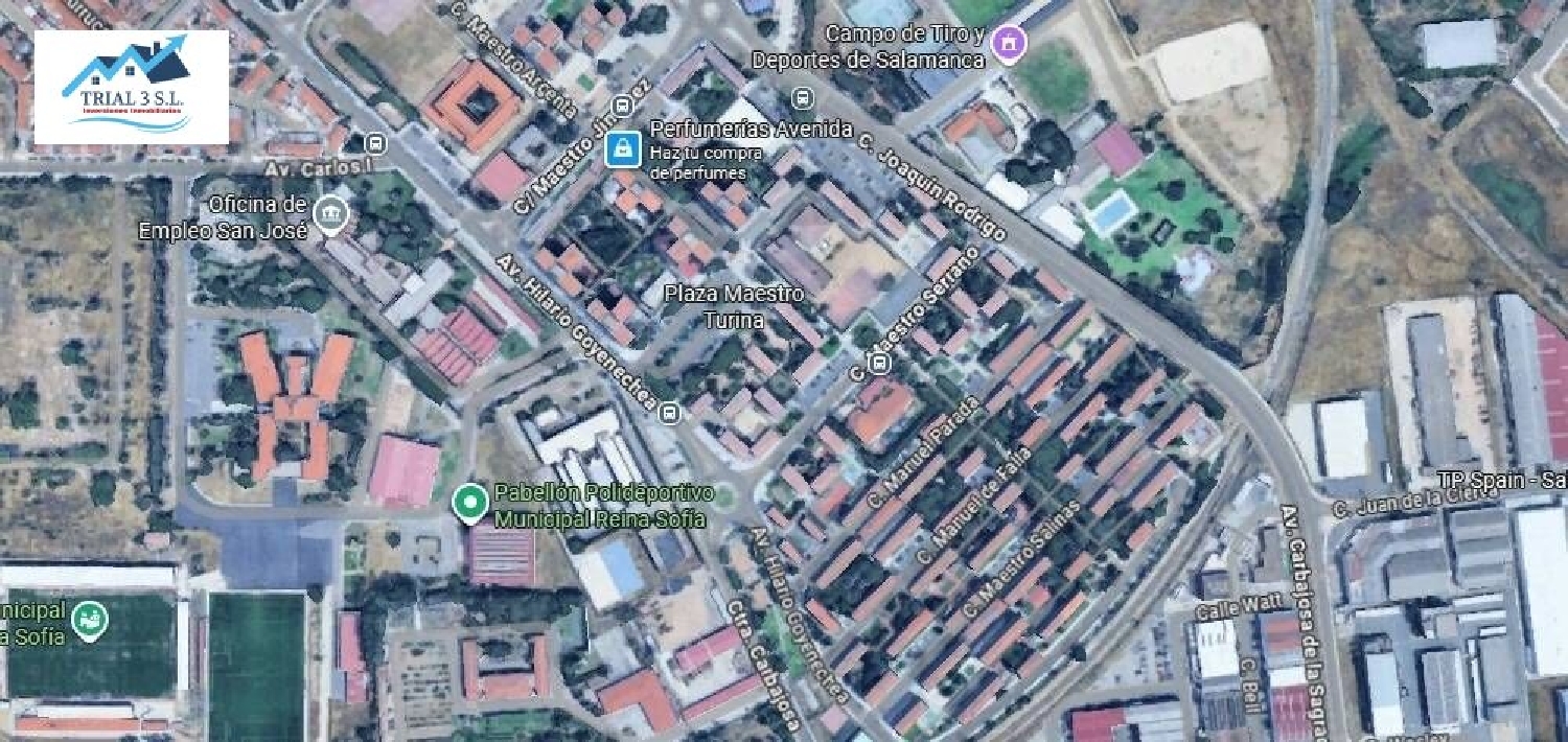  kaufen Wohnung Doñinos De Salamanca Campo De Salamanca 2