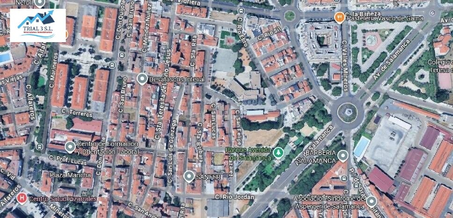  kaufen Wohnung Doñinos De Salamanca Campo De Salamanca 2