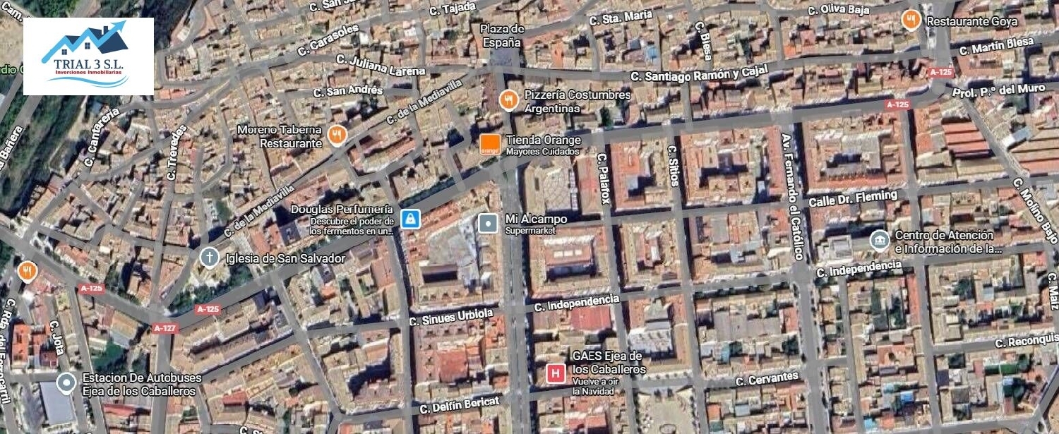  kaufen Wohnung Ejea De Los Caballeros Cinco Villas 3