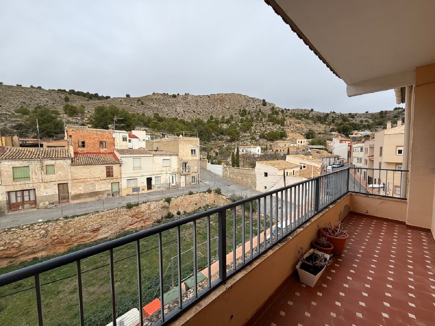  till salu lägenhet El Bonillo Sierra De Alcaraz 8