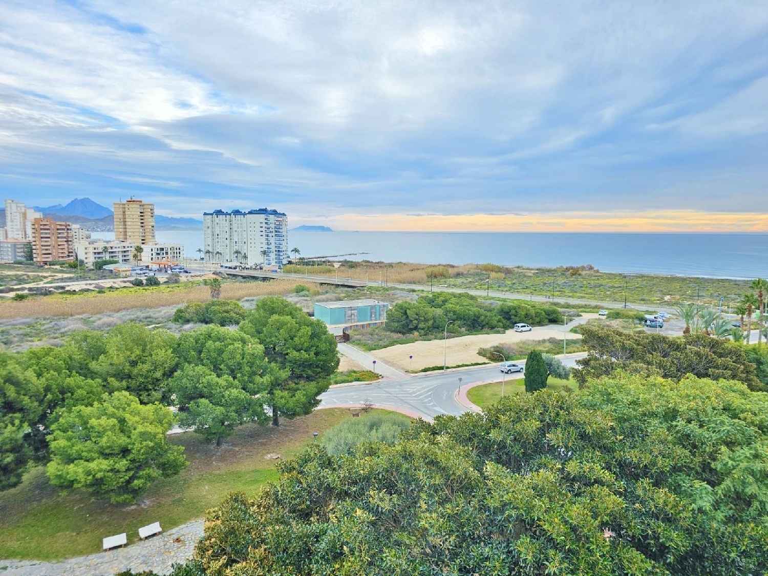 en venta apartamento El Campello Alacantí 2