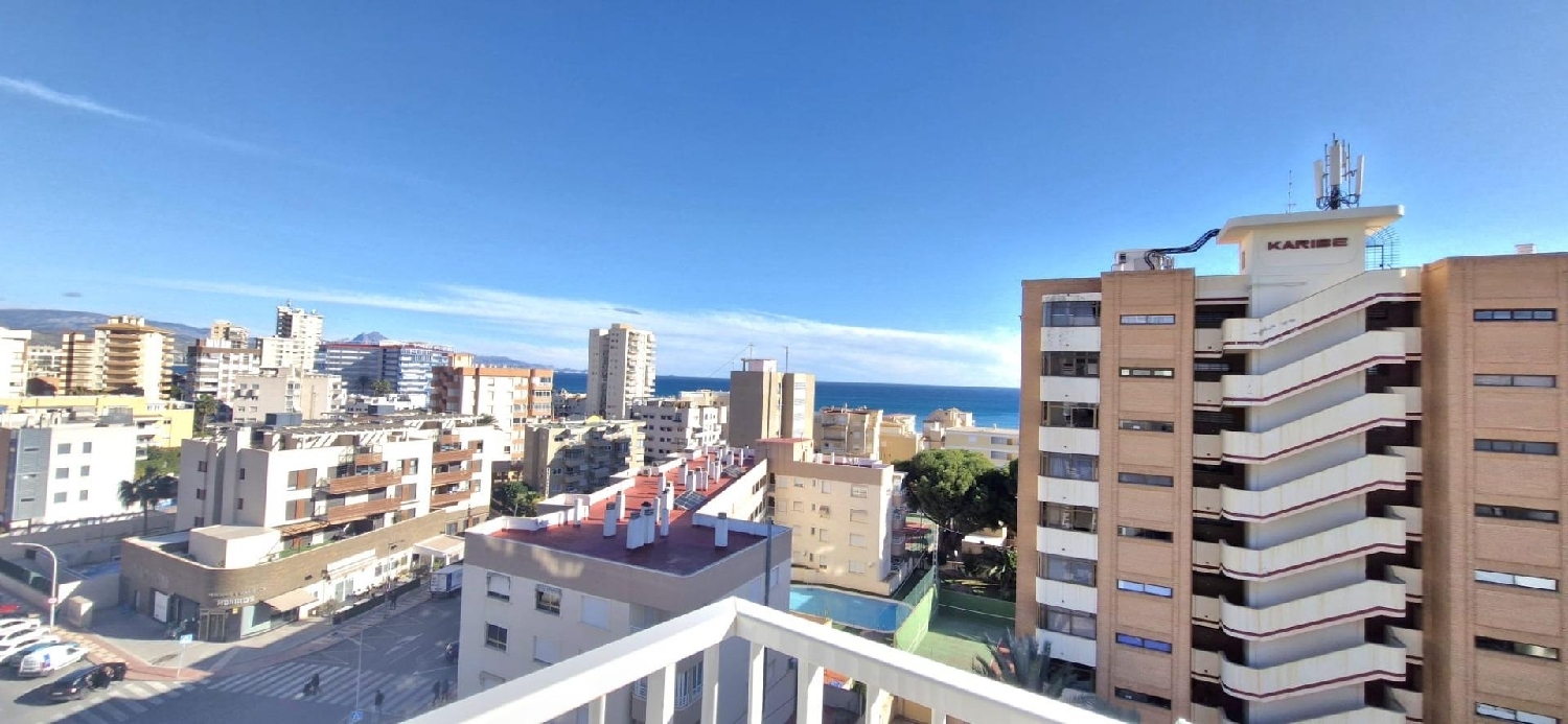 te koop appartement El Campello Alacantí 3