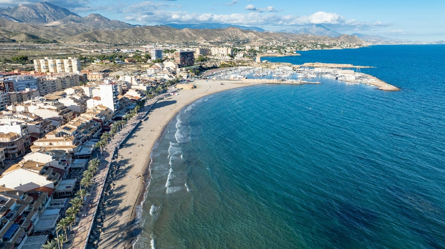 te koop appartement El Campello Alacantí 2