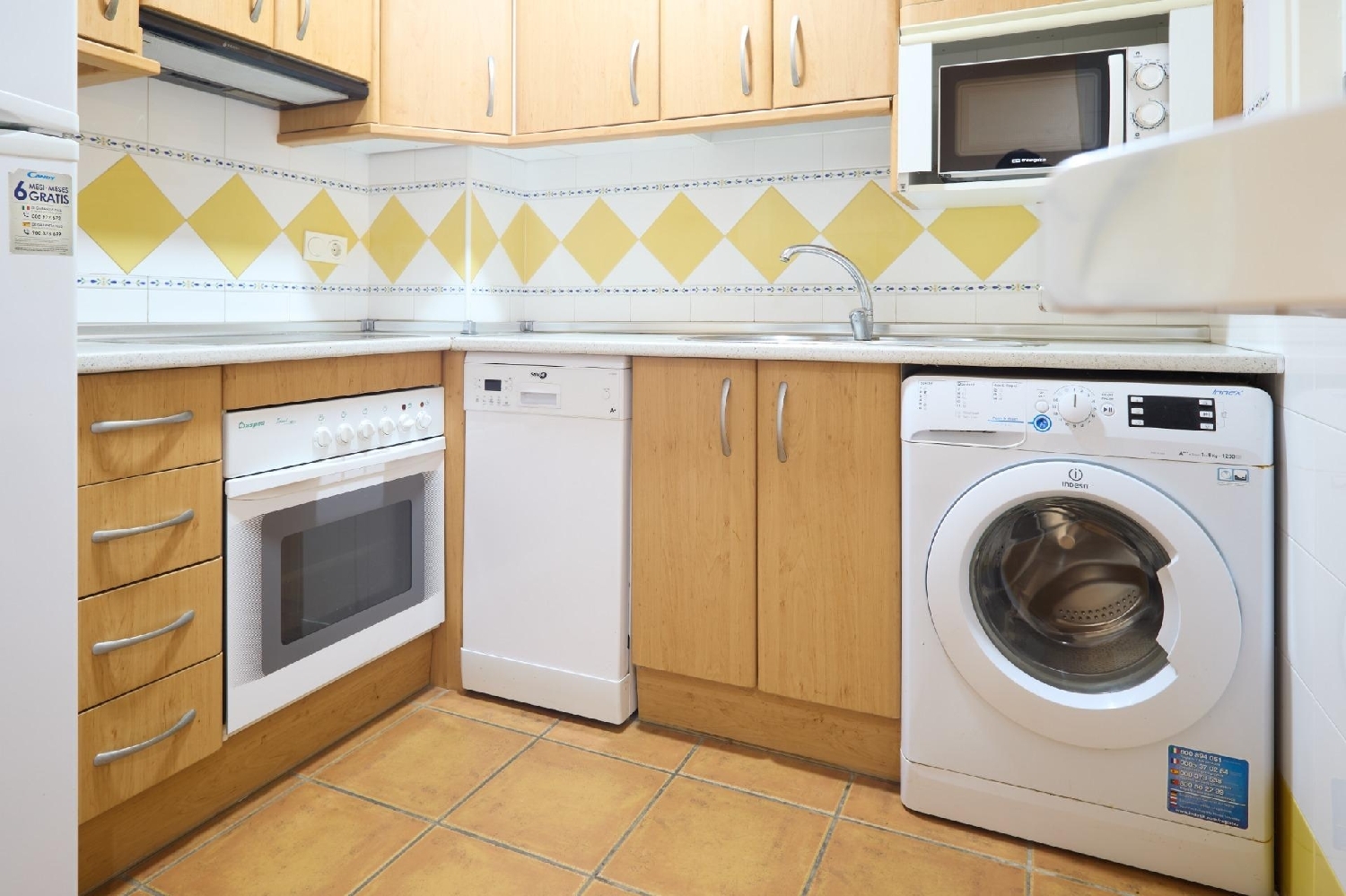  till salu lägenhet El Ejido Poniente Almeriense 5