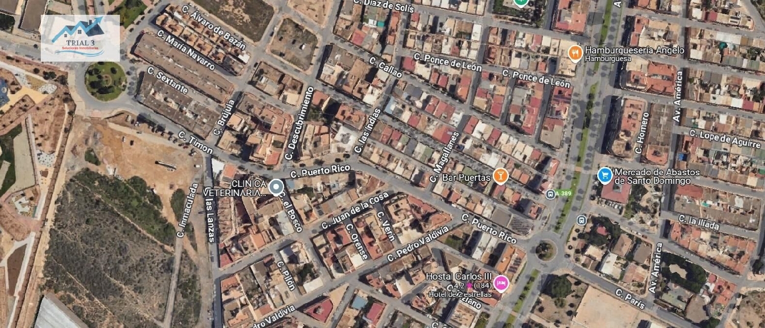  en venta apartamento El Ejido Poniente Almeriense 3