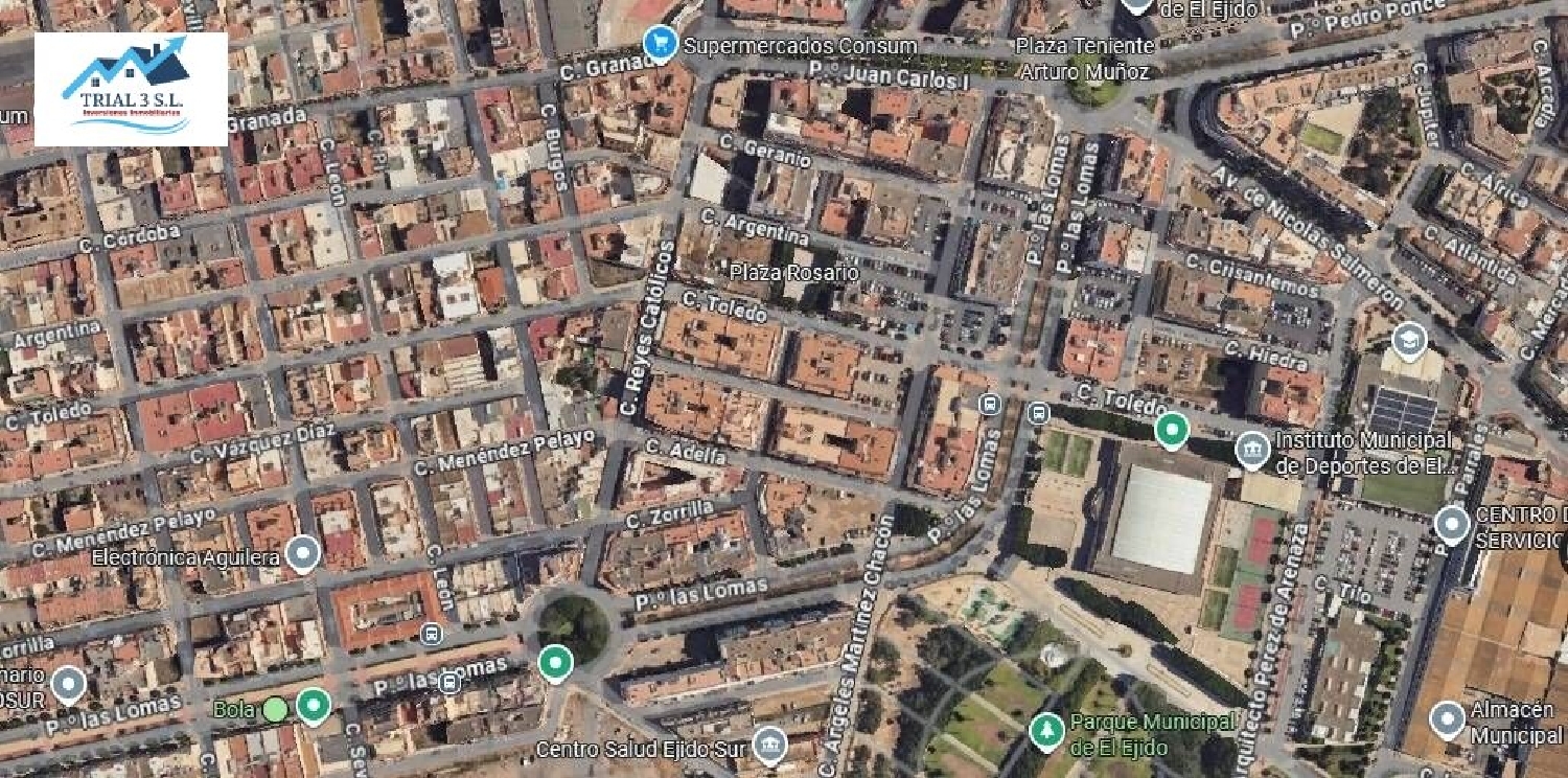  for sale apartment El Ejido Poniente Almeriense 2