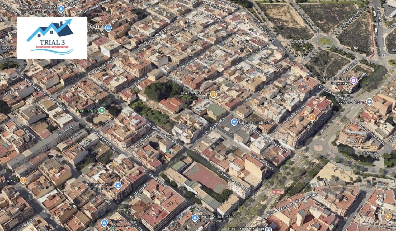 for sale apartment El Ejido Poniente Almeriense 4