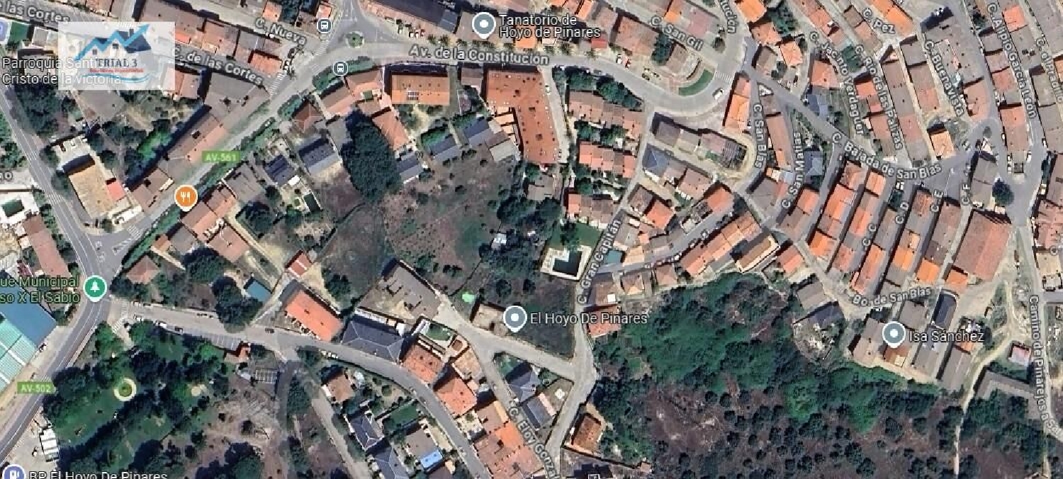  en venta apartamento El Hoyo De Pinares Alberche 3