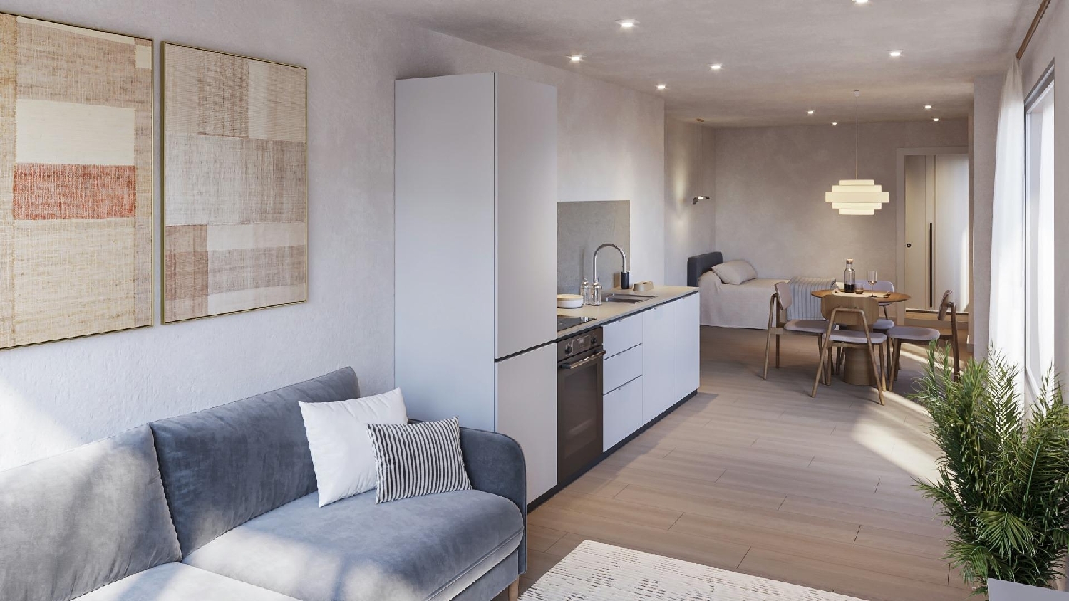 à vendre appartement El Puerto De Sagunto Camp De Morvedre 4