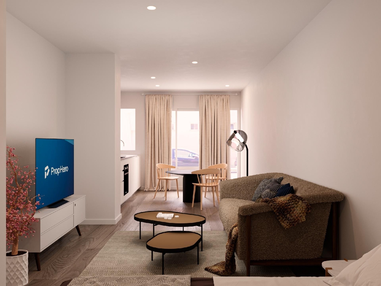 for sale apartment El Puerto De Sagunto Camp De Morvedre 3