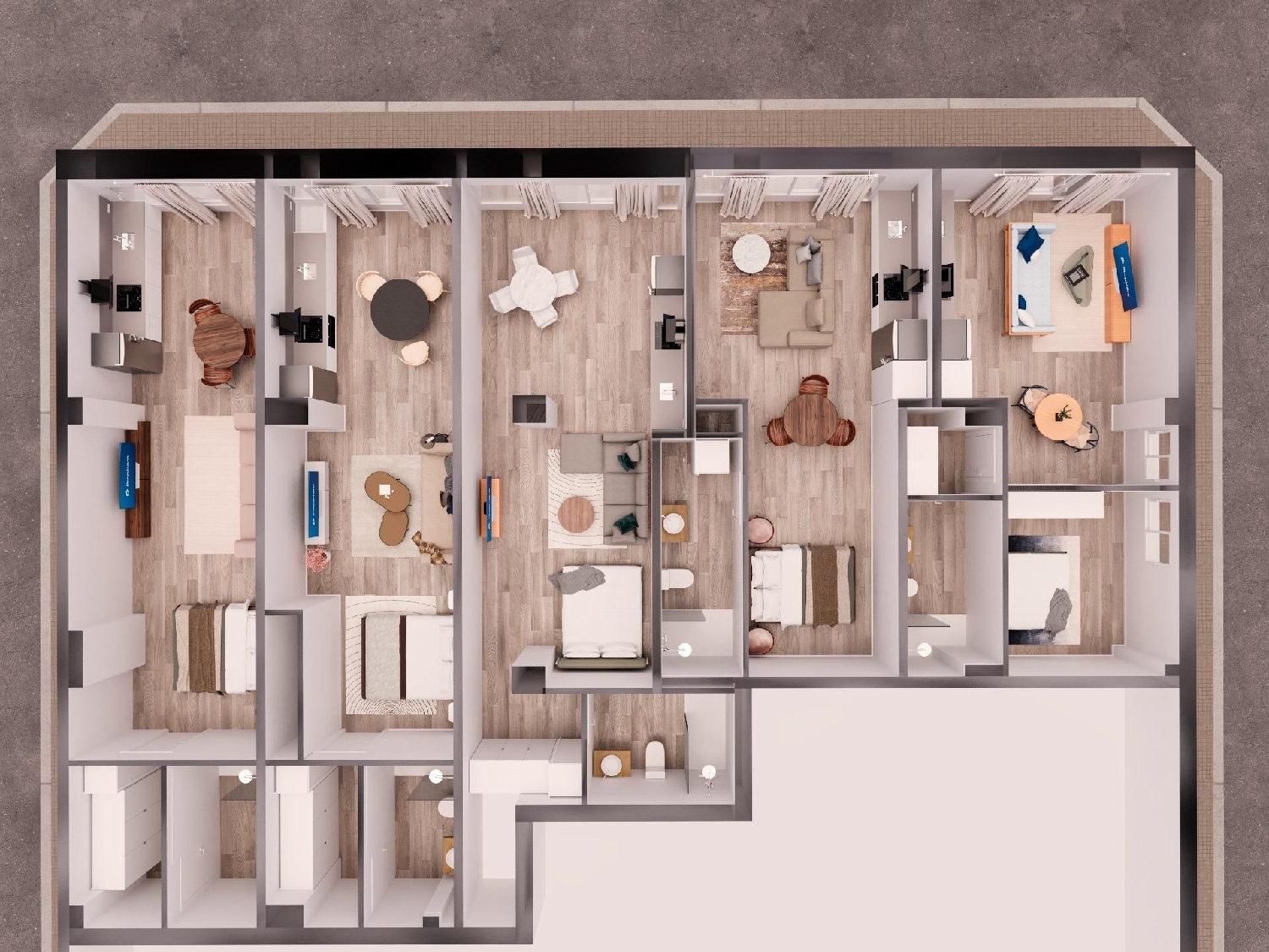 for sale apartment El Puerto De Sagunto Camp De Morvedre 7